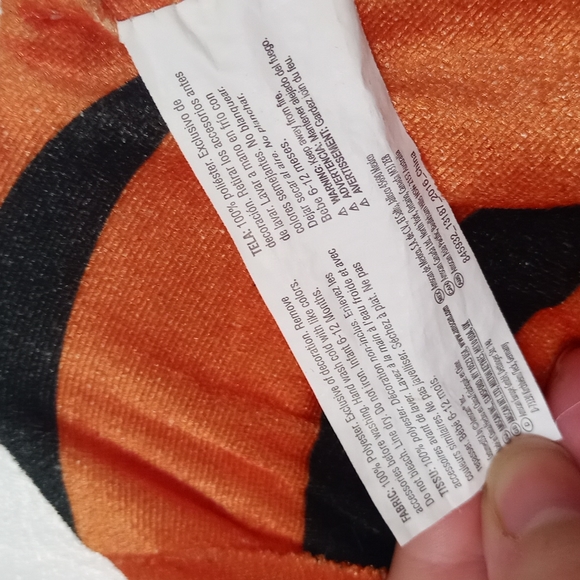 Tiger costume - Picture 4 of 4